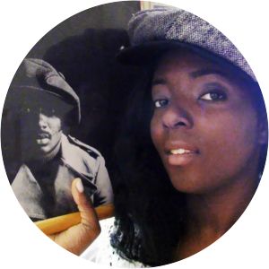 Donnita Hathaway photograph