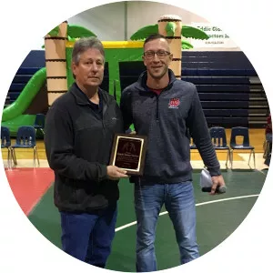 Donny Burton - Don Burton's son