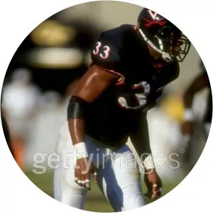 Donny Green - American football player