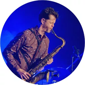 Donny McCaslin - American saxophonist