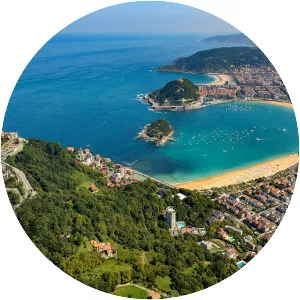 Donostia-San Sebastian (San Sebastián)