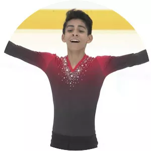 Donovan Carrillo - Mexican figure skater