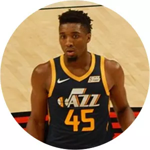 Donovan Mitchell