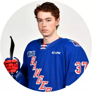 Donovan Sebrango - Ice hockey player