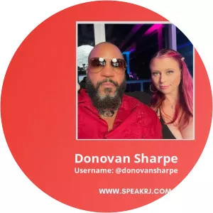 Donovan Sharpe