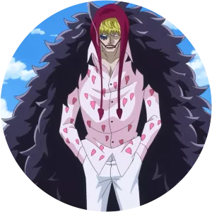 Donquixote Rosinante