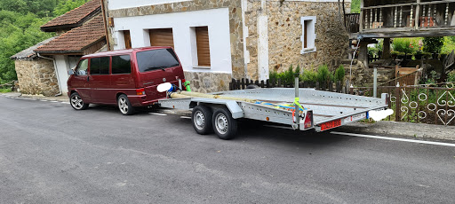 DonRemolques - Trailer rental service in Gijon, Spain