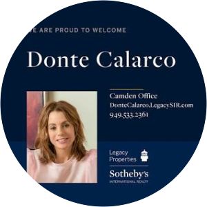 Donte Calarco