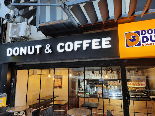 Donut duck - Dessert restaurant