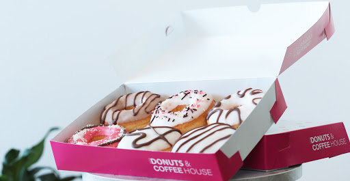 Donuts Coffee House - Donut shop