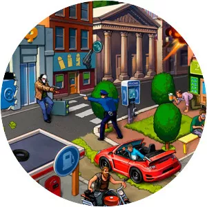 Doodle God: Crime City - Video game