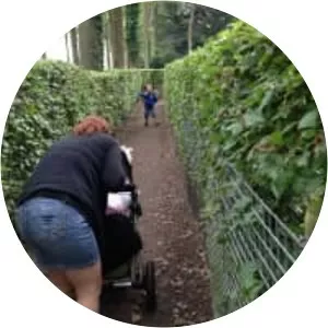 Doolhof Loppem - Park in Zedelgem, Belgium