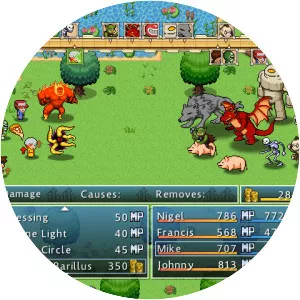 Doom & Destiny Advanced - Video game