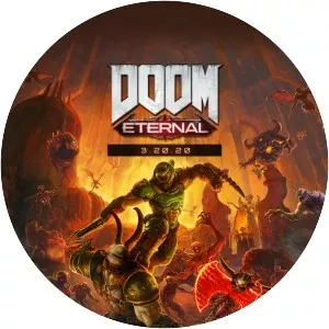 DOOM Eternal - Video game