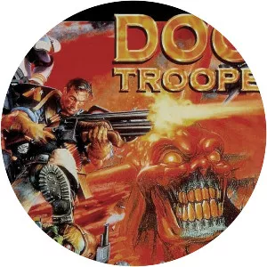 Doom Troopers - Video game