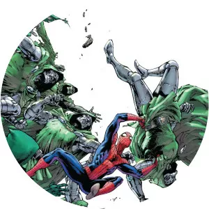 Doombot - Fictional superhero