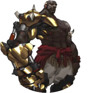 Doomfist - Fictional character