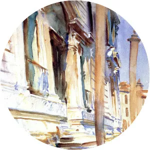 Doorway of a Venetian Palace