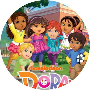 Dora and Friends: Into the City!