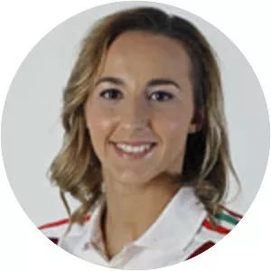 Dóra Csabai - Hungarian water poloist
