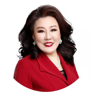 Dora Hoan - Managing Director of Best World International Ltd.