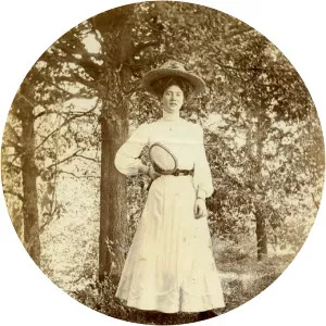 Dora Johnston - Kim Philby's mother