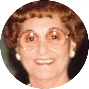 Dora Marcus - Roy Cohn's mother