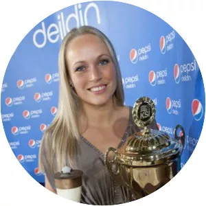 Dóra María Lárusdóttir