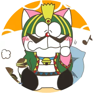 Dora Med III - Doraemon character