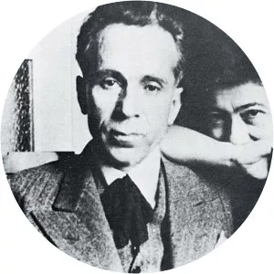 Dora Moatsou photograph