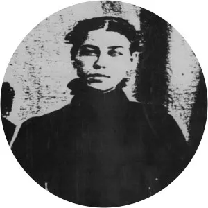 Dora Paskel photograph