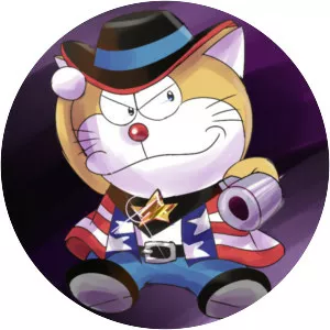 Dora the Kid - Doraemon character