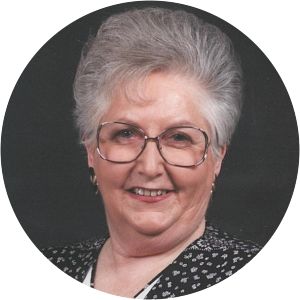 Dora Warren photograph