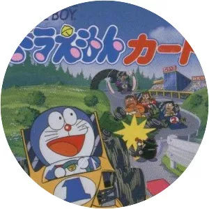 Doraemon Kart - Video game