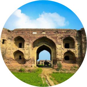 Doraha Fort - 