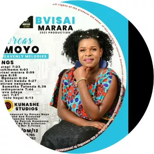 Dorcas Moyo - Musical artist