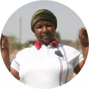 Dorcus Semenya - Caster Semenya's mother