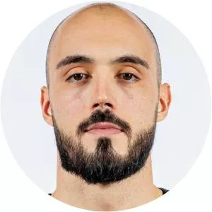 Đorđe Drenovac - Serbian professional basketball player