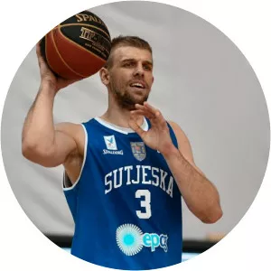 Đorđe Milošević - Serbian professional basketball player