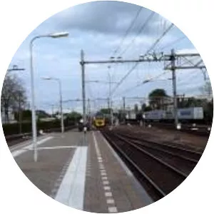 Dordrecht railway station