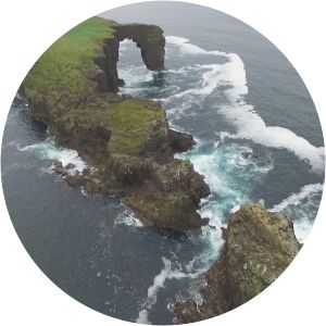 Dore Holm - Holm in the United Kingdom