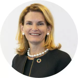 Doreen Bogdan-Martin