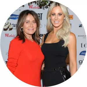 Doreen Davis - Roxy Jacenko's mother