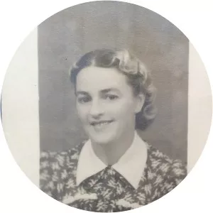 Doreen Elizabeth Joubert photograph