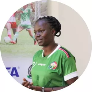 Doreen Nabwire - Kenyan former footballer