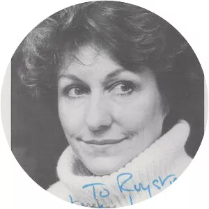 Doreen Sloane - English actress