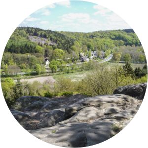 Dörenther Klippen - 