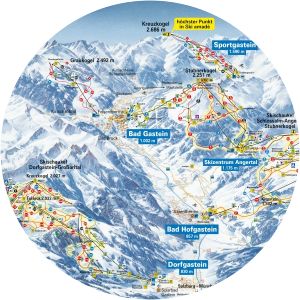 Dorfgastein - Großarltal