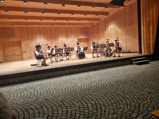 DORFHAUS St. Martin - Village hall in St. Martin in Passeier, Italy