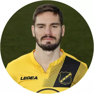 Dorian Dervite - French football player